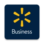 Logo of Walmart Business android Application 